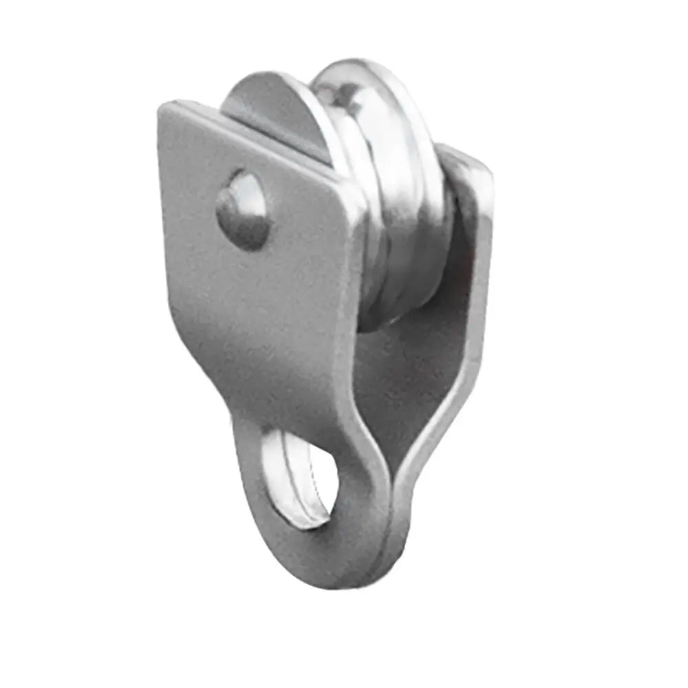 Aluminum Hauling Pulley
