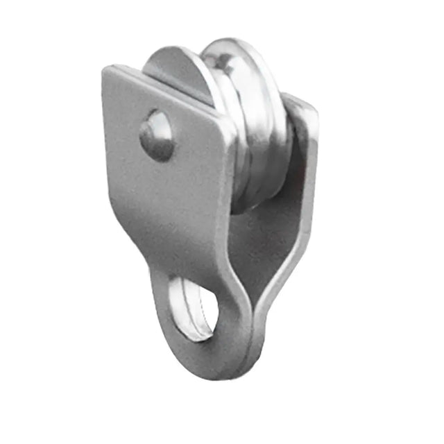 Aluminum Hauling Pulley