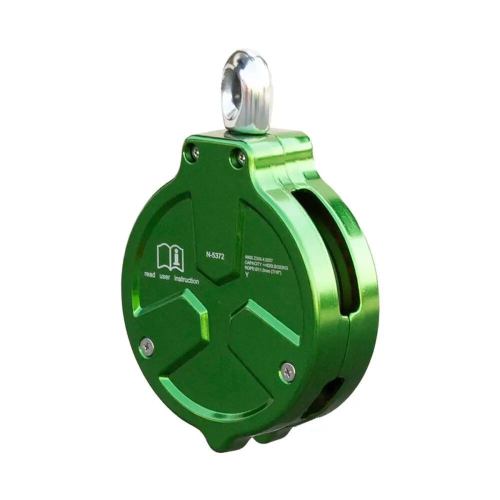 Aluminum Rope Lock