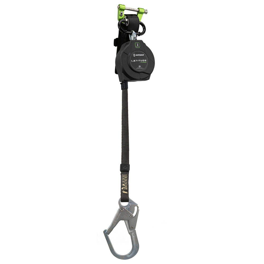 Latitude Edge 6' Single Web SRL-P - Rebar Hook