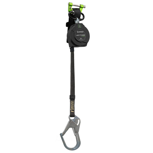 Latitude Edge 6' Single Web SRL-P - Rebar Hook