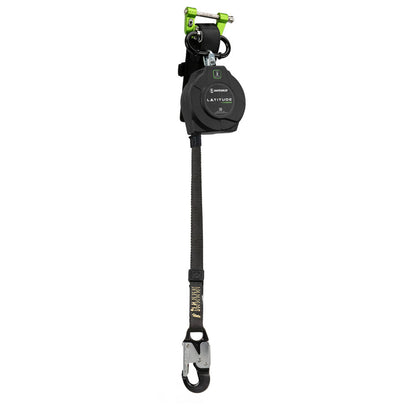Latitude Edge 6' Single Web SRL-P - Alu Snap Hook