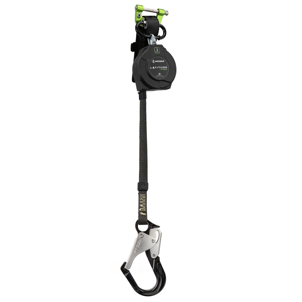 Latitude Edge 6' Single Web SRL-P - Alu Rebar Hook