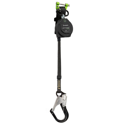Latitude Edge 6' Single Web SRL-P - Alu Rebar Hook