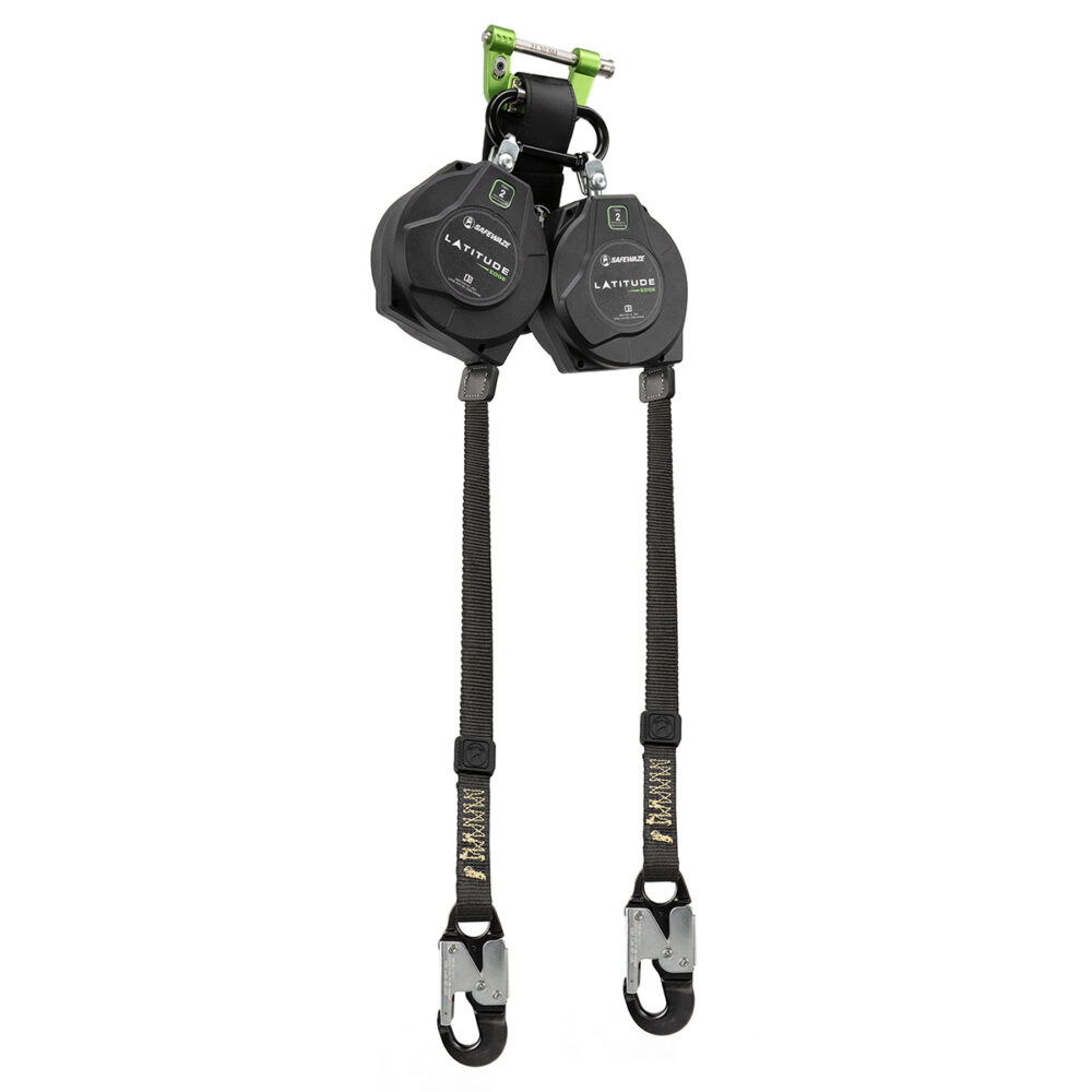 Latitude Edge 6' Dual Web SRL-P - Image 3