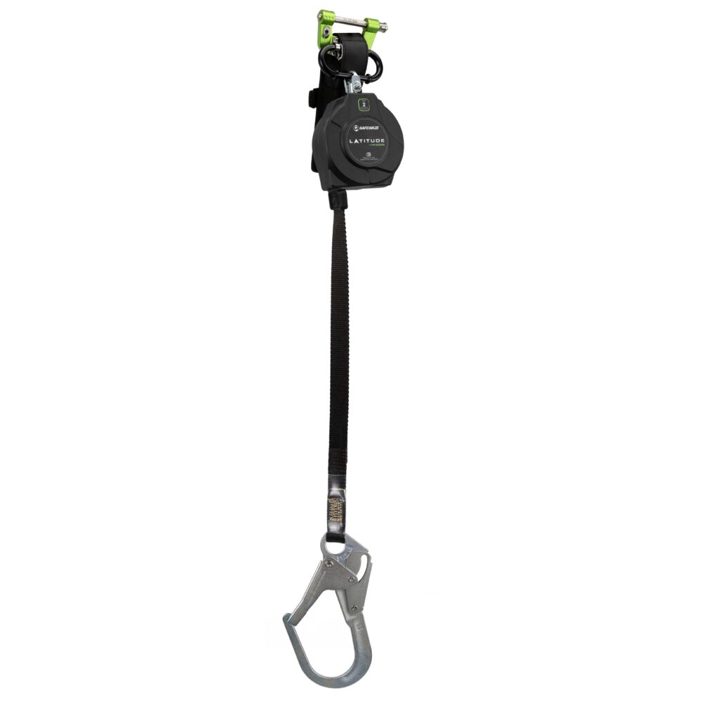 Latitude Edge 11' Single Web SRL-P: Rebar Hook