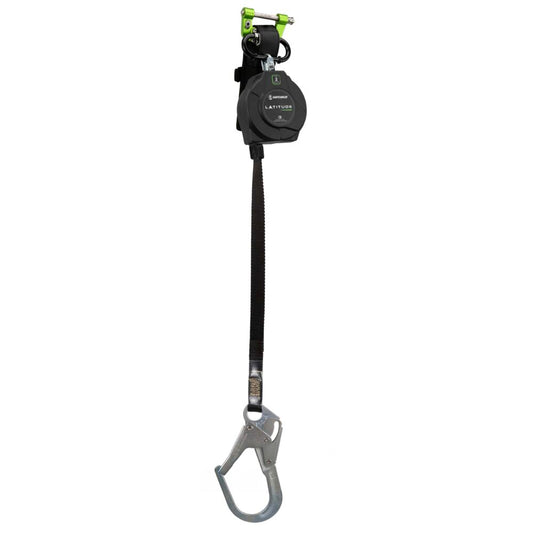 Latitude Edge 11' Single Web SRL-P: Rebar Hook