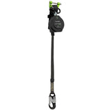 Latitude Edge 11' Single Web SRL-P: Alu Snap Hook