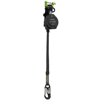 Latitude Edge 11' Single Web SRL-P: Alu Snap Hook