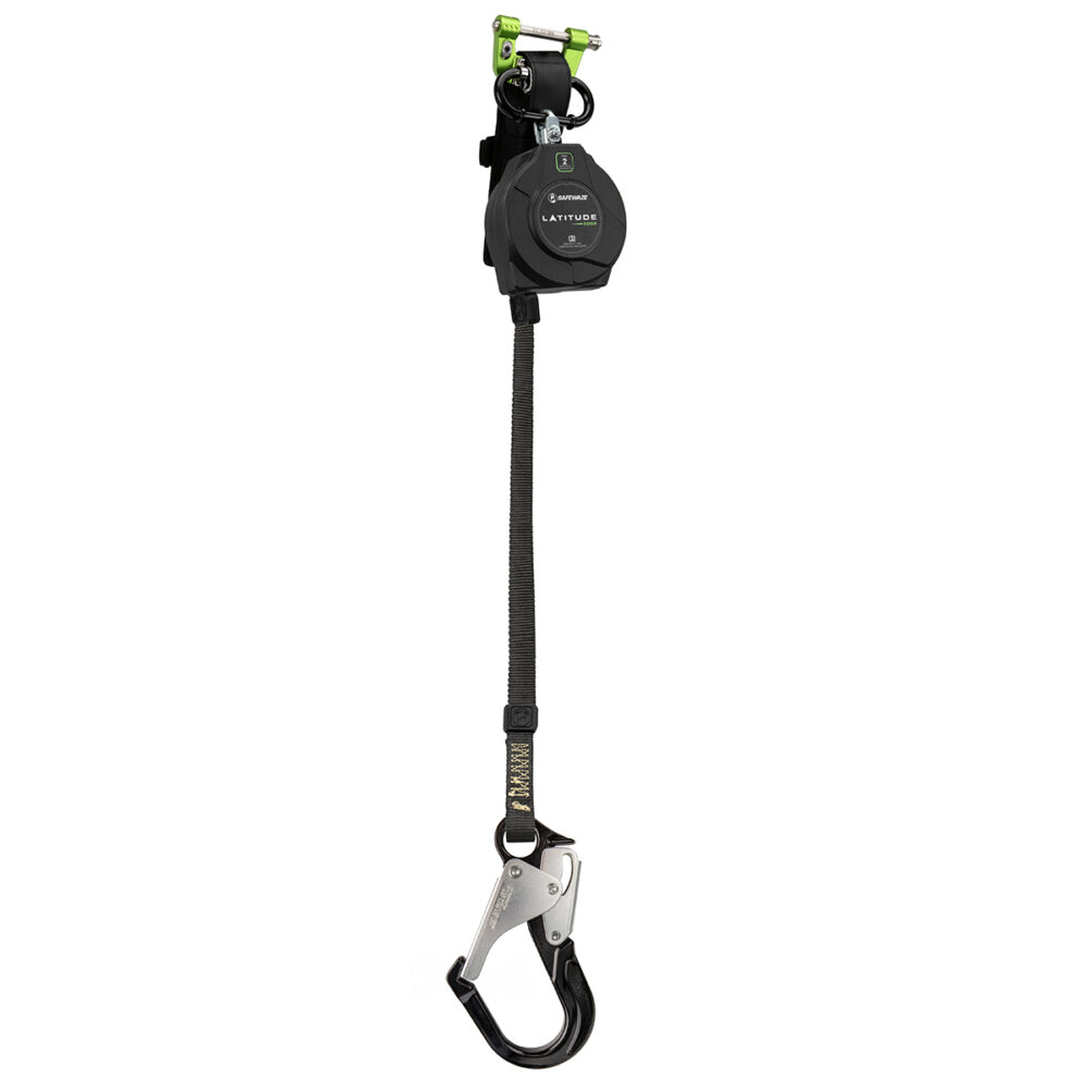 Latitude Edge 11' Single Web SRL-P: Alu Rebar Hook