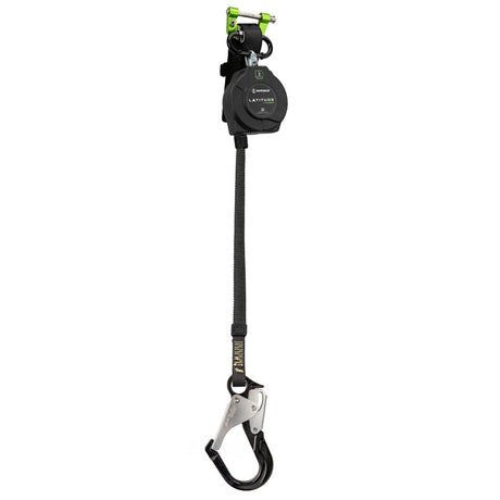 Latitude Edge 11' Single Web SRL-P: Alu Rebar Hook