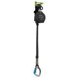Latitude Edge 11' Single Web SRL-P: Alu Carabiner