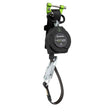 Latitude Edge Tie-Back 8' Single Web SRL-P: 20" Tie-Back