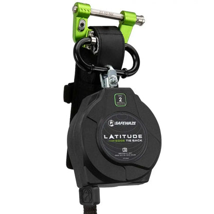 Latitude Edge Tie-Back 8' Single Web SRL-P: 20" Tie-Back - Image 2