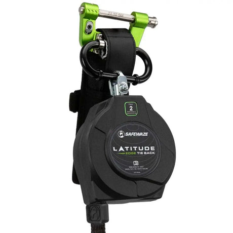 Latitude Edge Tie-Back 8' Single Web SRL-P: 20" Tie-Back - Image 2