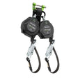 Latitude Edge Tie-Back 8' Dual Web SRL-P: 20" Tie-Back