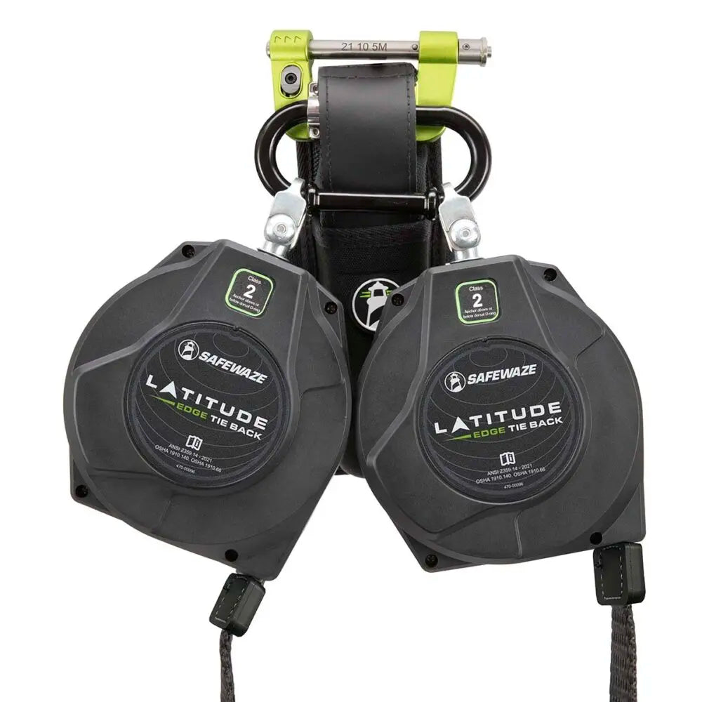 Latitude Edge Tie-Back 8' Dual Web SRL-P: 20" Tie-Back - Image 2