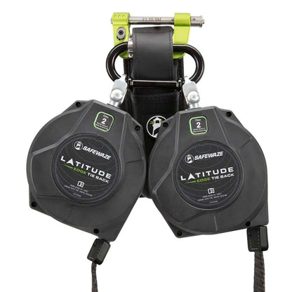 Latitude Edge Tie-Back 8' Dual Web SRL-P: 20" Tie-Back - Image 2