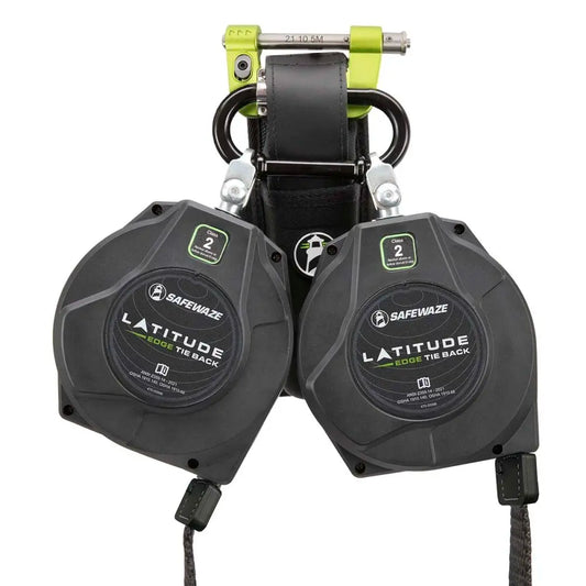 Latitude Edge Tie-Back 8' Dual Web SRL-P: 20" Tie-Back - Image 2
