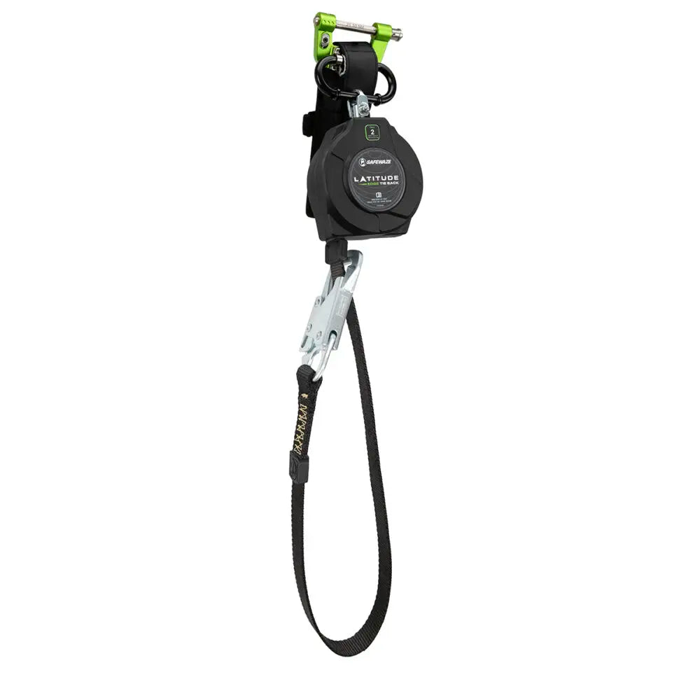 Latitude Edge Tie-Back 8' Single Web SRL-P: 40" Tie-Back