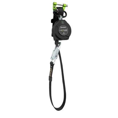 Latitude Edge Tie-Back 8' Single Web SRL-P: 40" Tie-Back