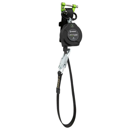 Latitude Edge Tie-Back 8' Single Web SRL-P: 40" Tie-Back