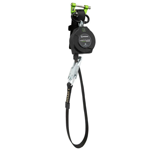 Latitude Edge Tie-Back 8' Single Web SRL-P: 40" Tie-Back