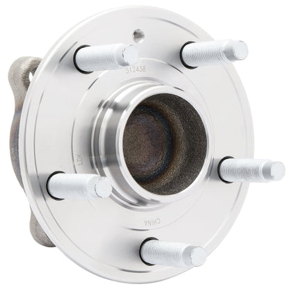 512438 - Rear Wheel Hub Bearing Hub Assembly