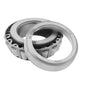 Cone: 07100 & Race: 07204 - Tapered Roller Bearing Set, 1 in Bore (ID)