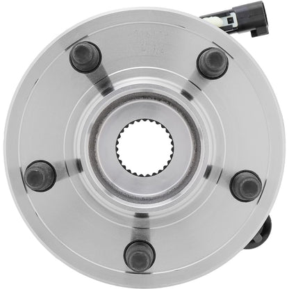 515129 - Front Wheel Hub Bearing Assembly