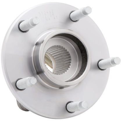 512442 - Rear Wheel Hub Bearing Hub Assembly