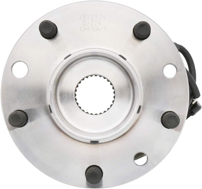 513124 - Front Wheel Hub Bearing Assembly