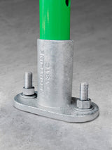 Frontline GUS-FXD Guardrail System for Concrete or Steel Substrates