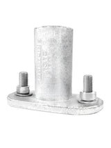 Frontline GUS-FXD Guardrail System for Concrete or Steel Substrates