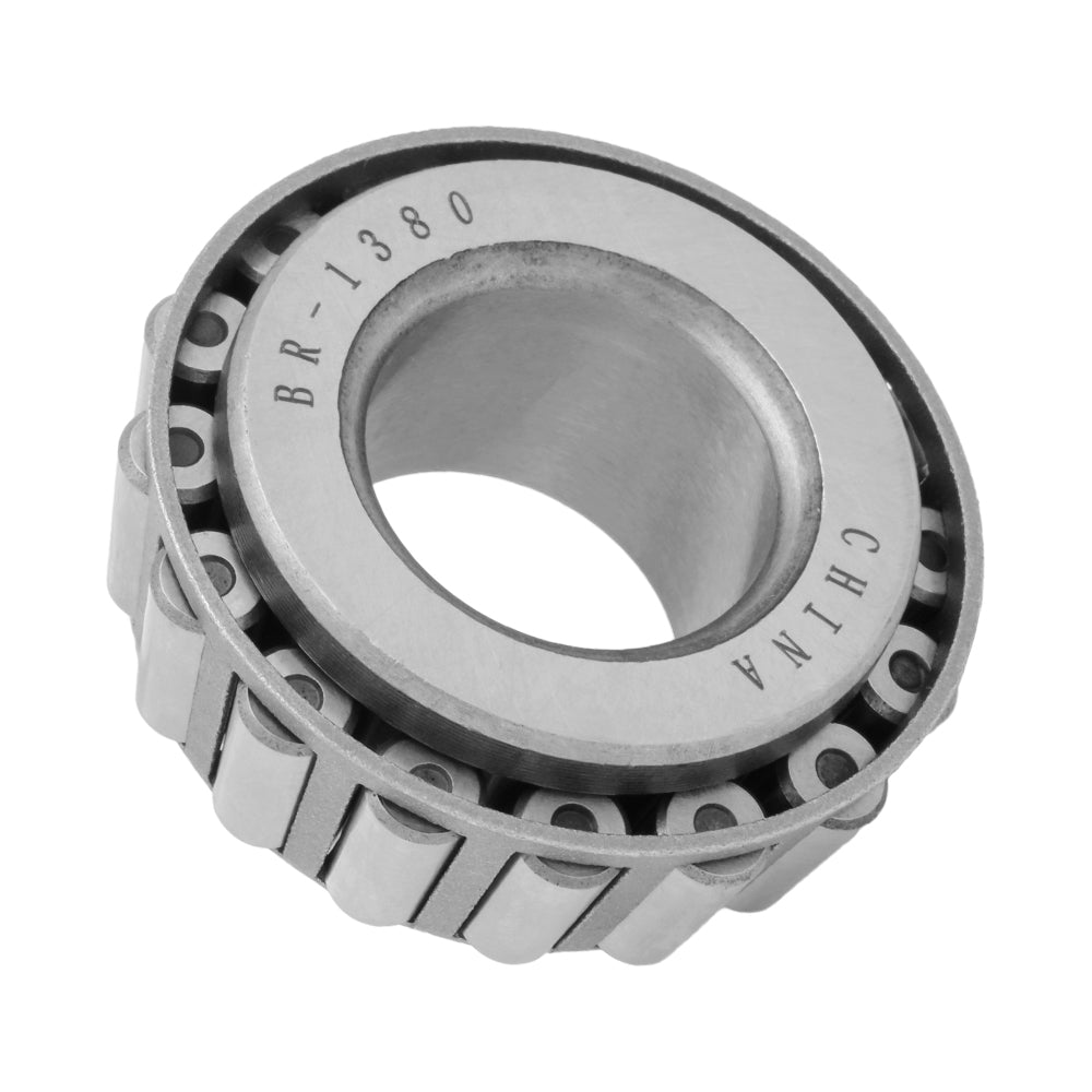 Cone: 1380 & Race: 1328 - Tapered Roller Bearing Set, 0.875 in Bore (ID)