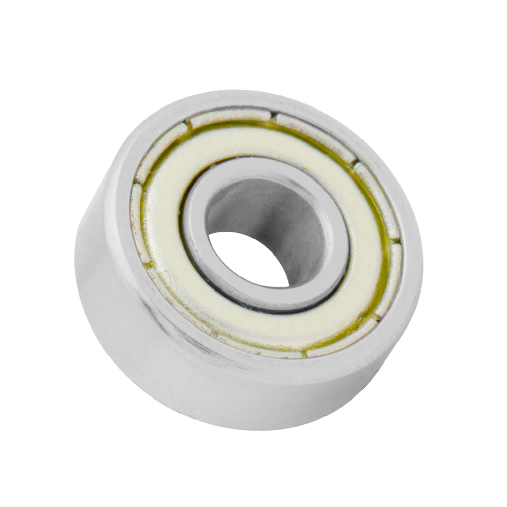 MR117 - Deep Groove Radial Ball Bearing, 0.276" Bore (ID)