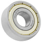 1615 - Deep Groove Radial Ball Bearing, 0.438" Bore (ID)