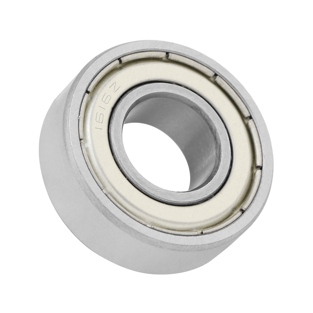 1616 - Deep Groove Radial Ball Bearing, 0.5" Bore (ID)