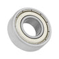 1616 - Deep Groove Radial Ball Bearing, 0.5" Bore (ID)