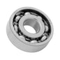 1621 - Deep Groove Radial Ball Bearing, 0.5" Bore (ID)