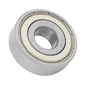 1621 - Deep Groove Radial Ball Bearing, 0.5" Bore (ID)