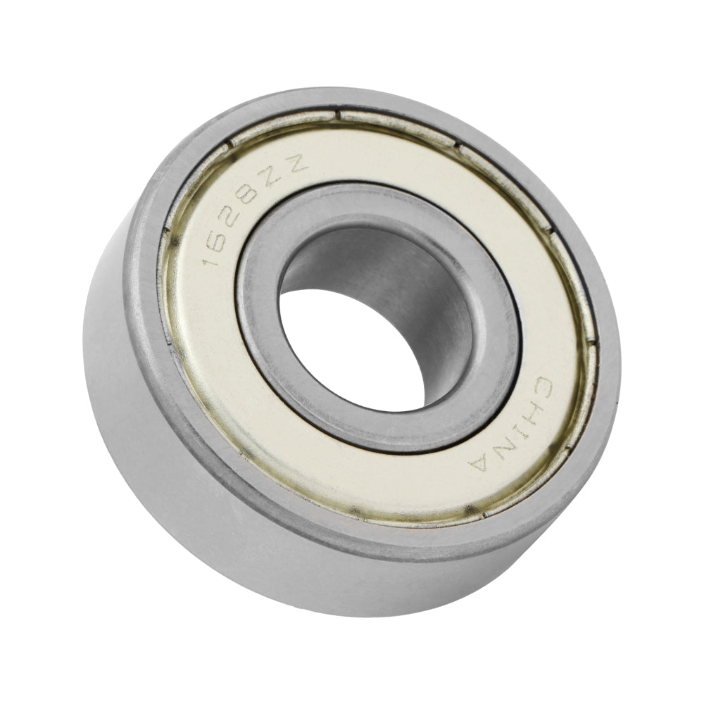 1628 - Deep Groove Radial Ball Bearing, 0.625" Bore (ID)