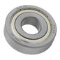 1633 - Deep Groove Radial Ball Bearing, 0.625" Bore (ID)