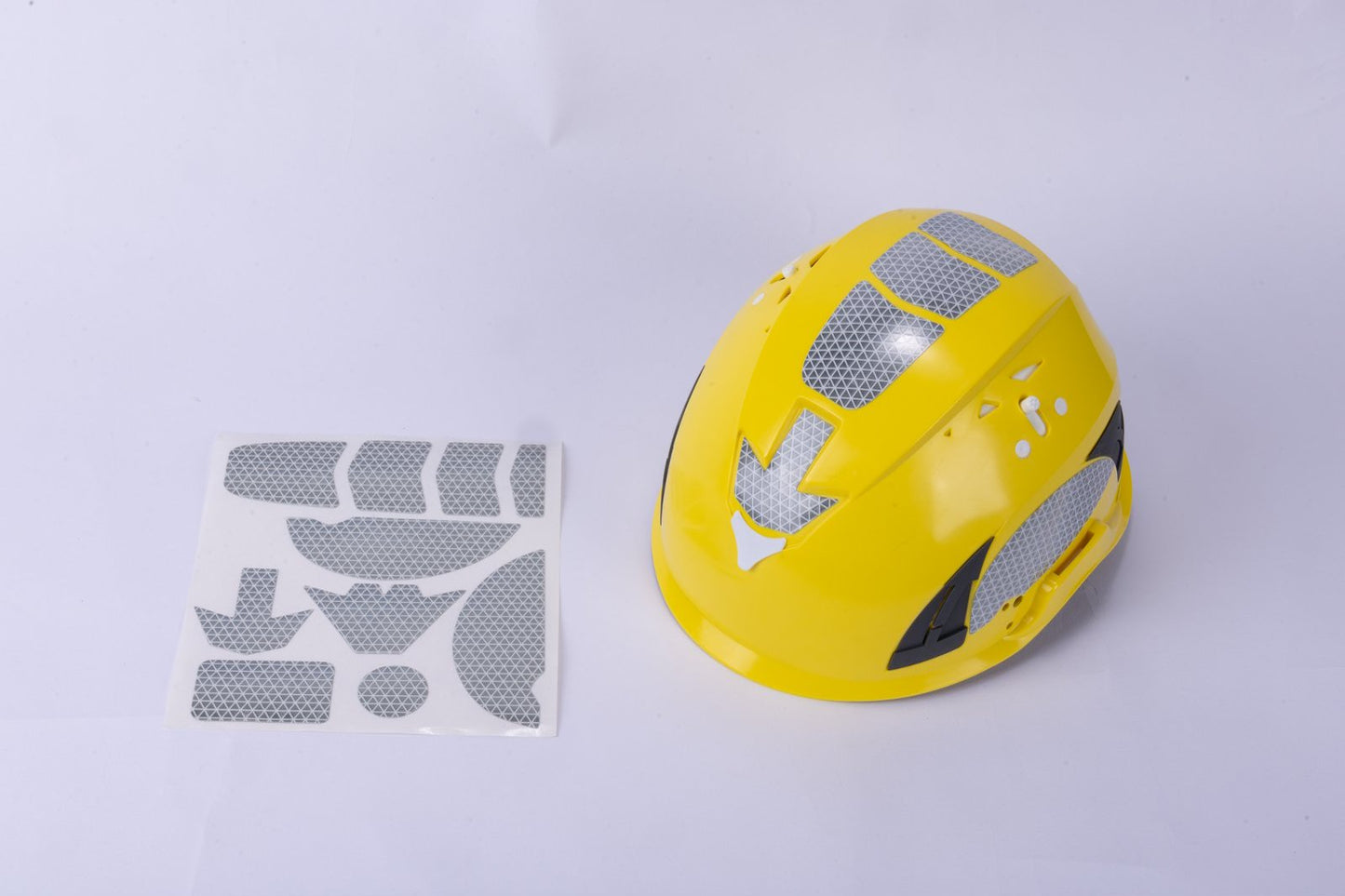 Hi-vis Sticker