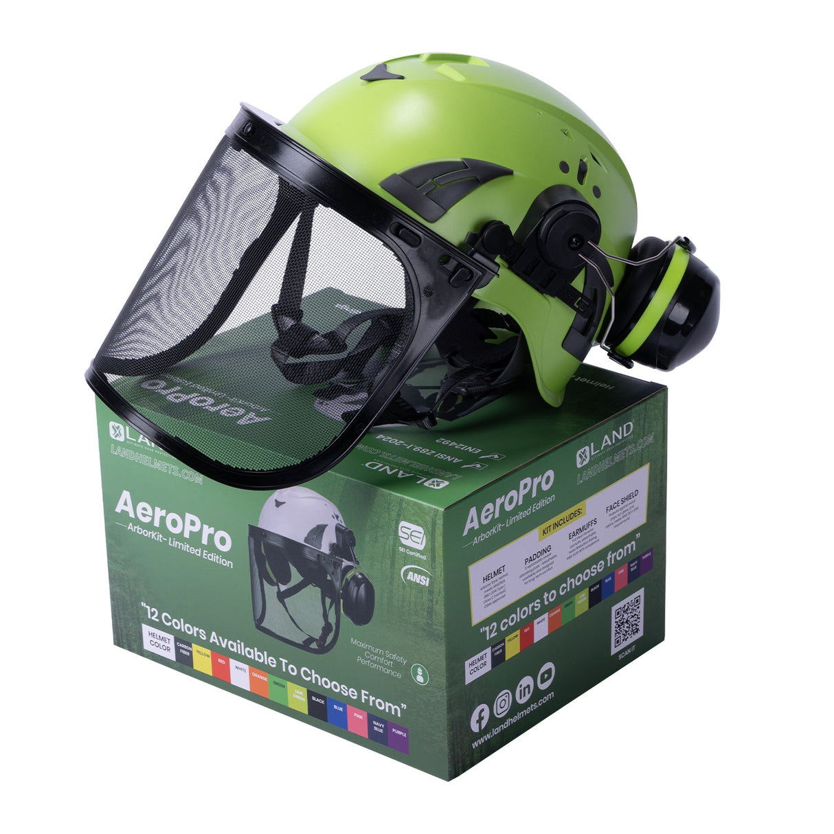 AeroPro Arbor Kit