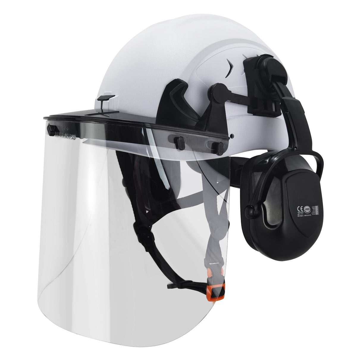 Clear Face Shield