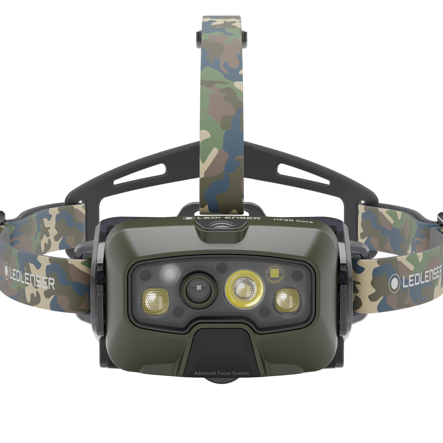 HF8R Core RGB Headlamp