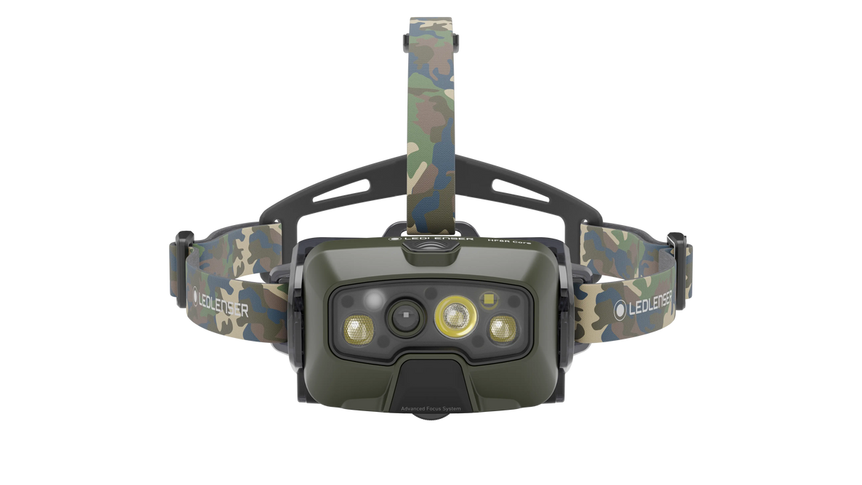 HF8R Core RGB Headlamp