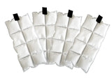 Techniche Hybrid Evaporative & Phase Change Cooling Vest Powered By Miracool Hyperkewl™ & CoolPax™