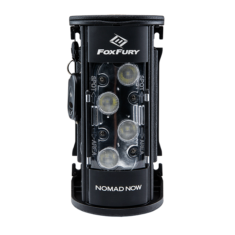 FoxFury, nomad now, remote